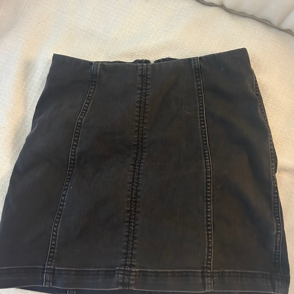 Free people skirt